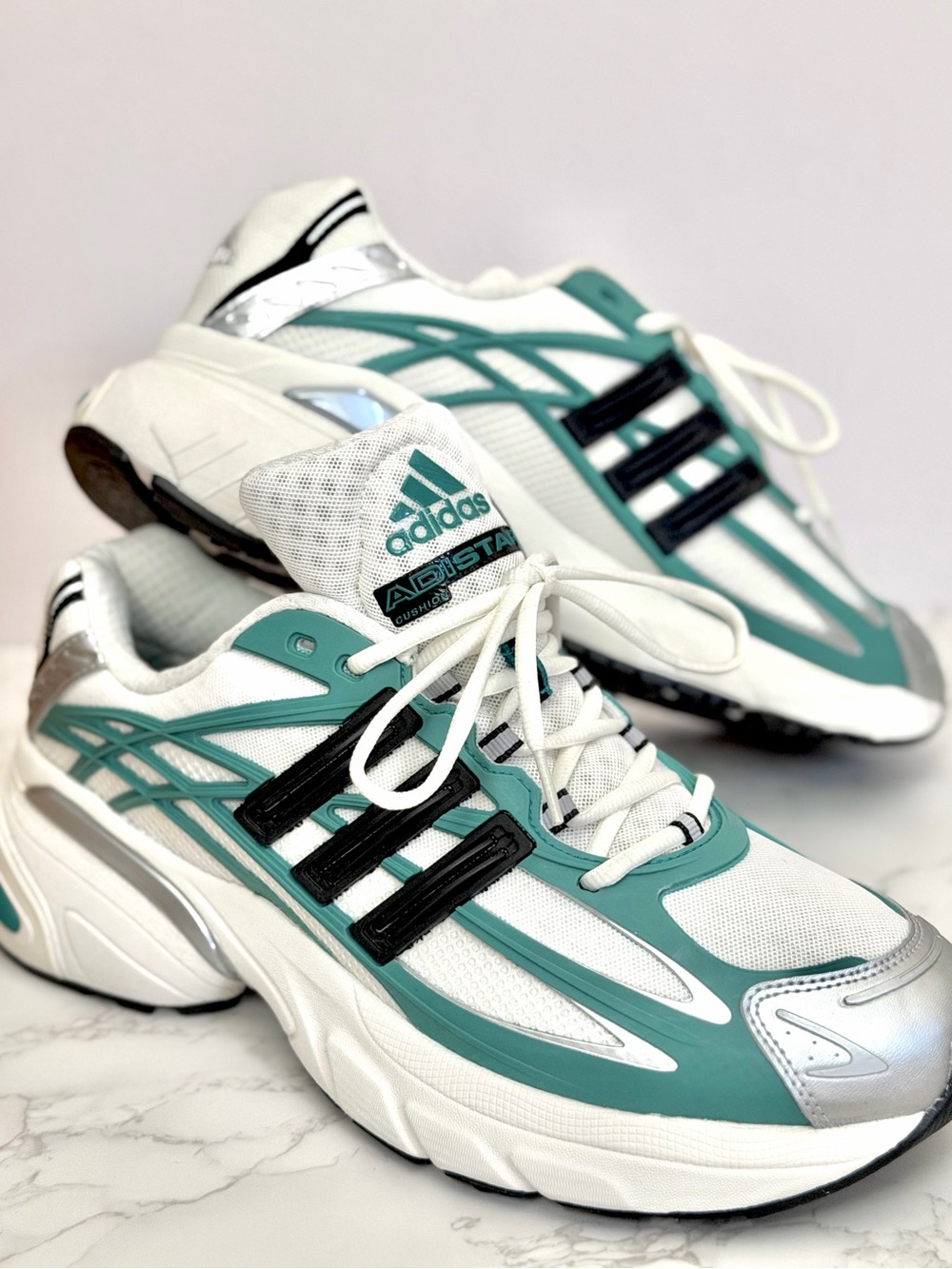 Adidas | NWOT Men's Adistar XLG 2.0 Running Casual Shoes Sneakers | Size 13